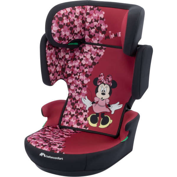 Фото - Автокресло Bebe Confort HERA  i-Safe Disney Fun Minnie (8102087020)