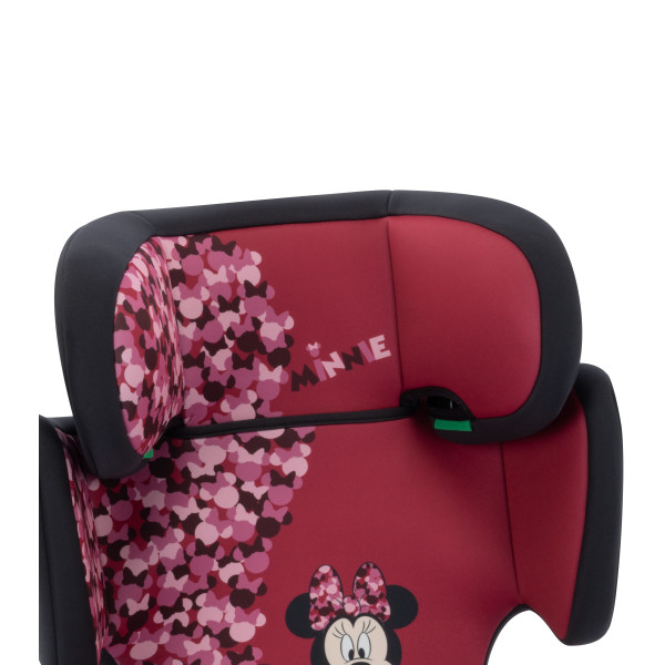 Фото - Автокресло Bebe Confort HERA  i-Safe Disney Fun Minnie (8102087020)