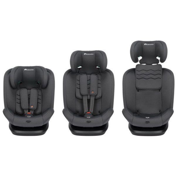 Фото - Автокресло Bebe Confort APOLLO i-Size Mineral Graphite (8518153210)