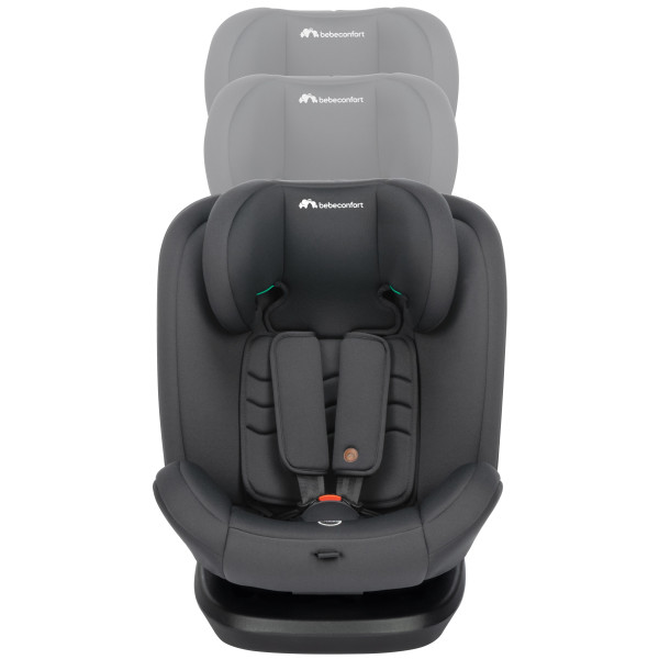 Фото - Автокресло Bebe Confort APOLLO i-Size Mineral Graphite (8518153210)