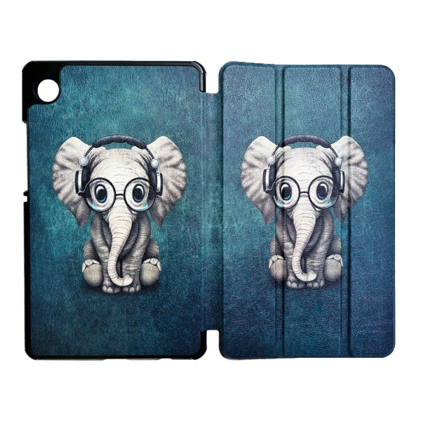 Фото - Чехол для планшета BeCover Smart Case for Samsung Galaxy Tab A11 Plus SM-X236B 11.0" Elephant (714015)