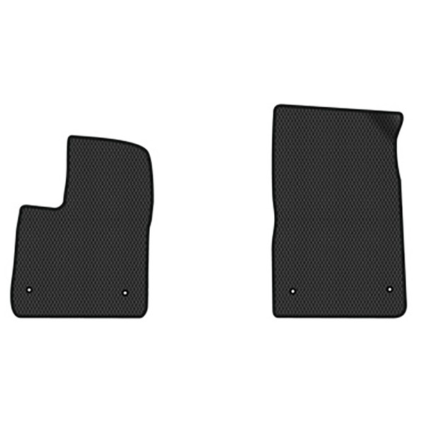 Фото - EVA коврики в салон авто передние EVAtech для I-Pace Jaguar 2018 1 поколение SUV EU (JR11304AB2LA4SGB)