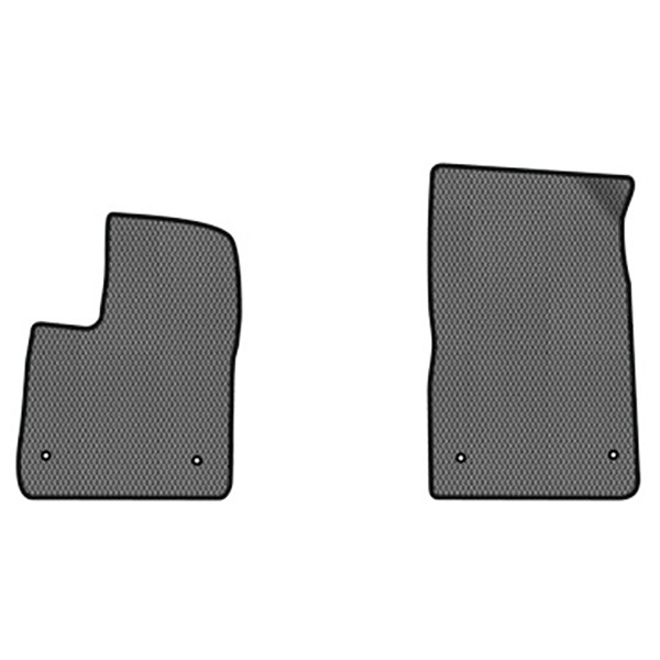 Фото - EVA коврики в салон авто передние EVAtech для I-Pace Jaguar 2018 1 поколение SUV EU (JR11304AB2LA4SGB)