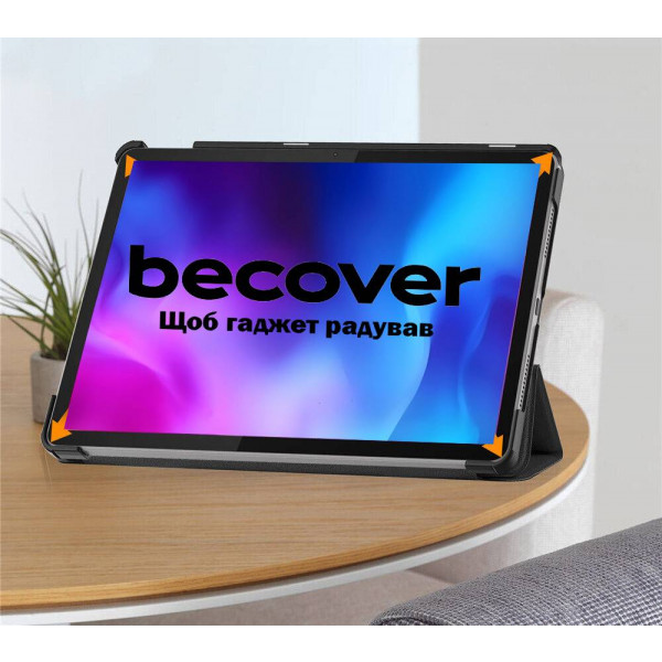 Фото - Чехол для планшета BeCover Smart Case for Lenovo Tab M11 (2024) TB-TB330FU/Xiaoxin Pad 11 (2024) 11"" Red Wine (710458)