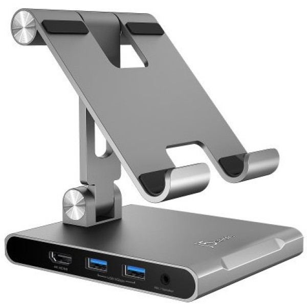 Фото - Зарядная док-станция J5create JTS224-N