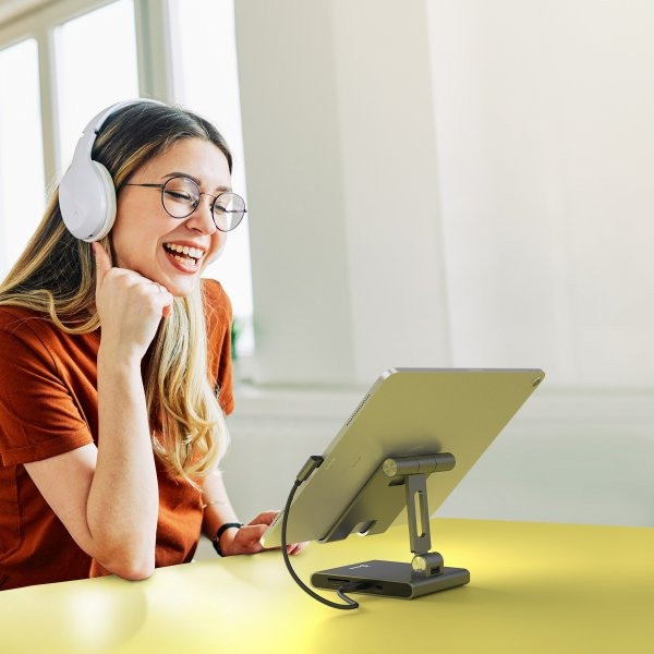 Фото - Зарядная док-станция J5create JTS224-N