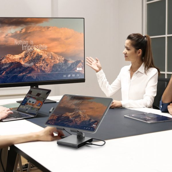 Фото - Зарядная док-станция J5create JTS224-N