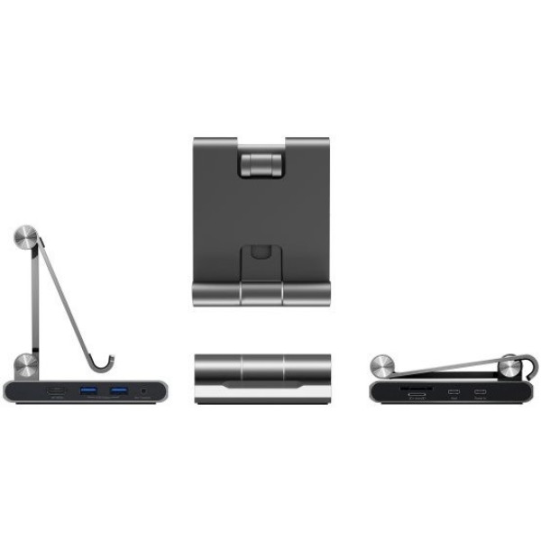 Фото - Зарядная док-станция J5create JTS224-N