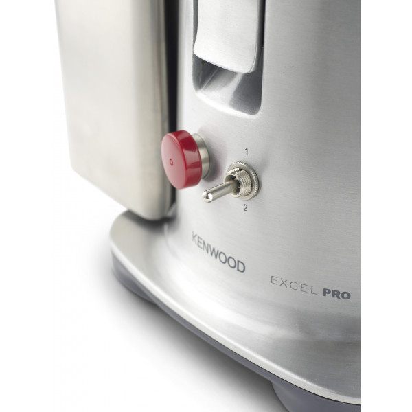Фото - Соковыжималка центробежная Kenwood JE880