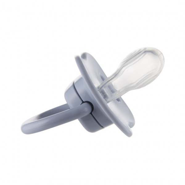 Фото - Симметричная пустышка Canpol babies 18+ мес CUTE ANIMALS - голубой (34/926_blu)