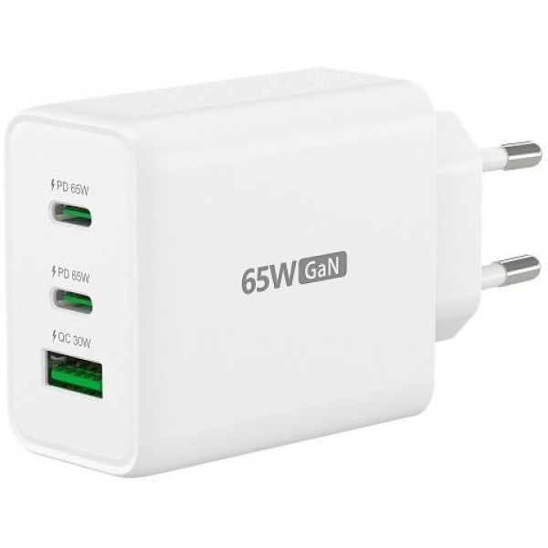 Фото - Сетевое зарядное устройство J5create JUP3365E-EN