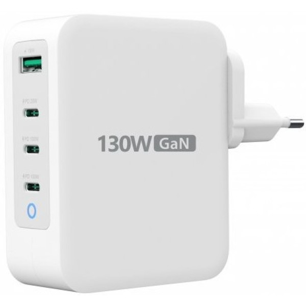 Фото - Сетевое зарядное устройство J5create JUP43130E-EN