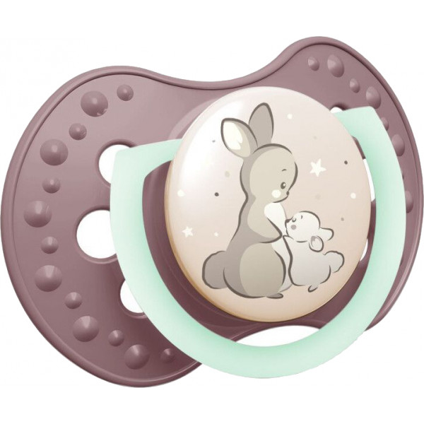 Фото - Симметричная пустышка Lovi 18+ м. 2 шт. Night&Day Girl (22/916girl)