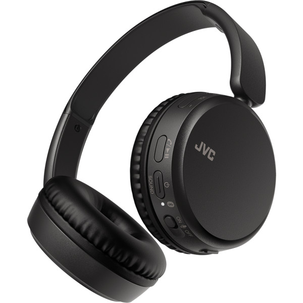 Фото - Наушники накладные беспроводные JVC HA-S36W Black (HA-S36W-B-U)