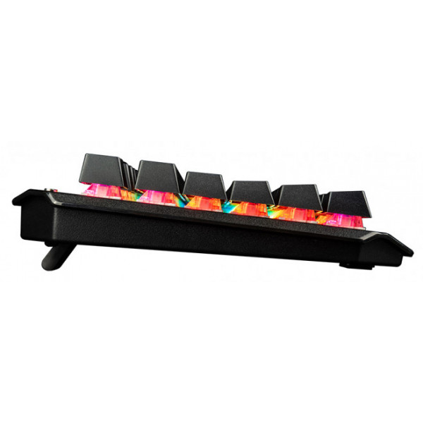 Фото - Клавиатура проводная игровая Modecom Volcano Hammer Outemu Red Switch (K-MC-HAMMER-U-RED-RGB-US)