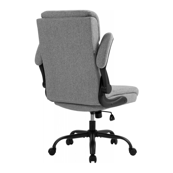 Фото - Кресло офисное GT Racer B-3021 Fabric Gray
