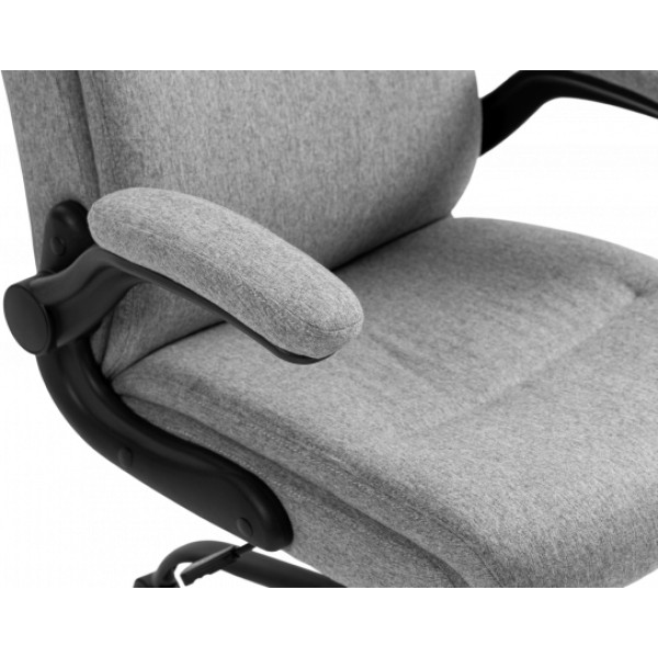 Фото - Кресло офисное GT Racer B-3021 Fabric Gray