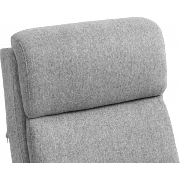 Фото - Кресло офисное GT Racer B-3021 Fabric Gray