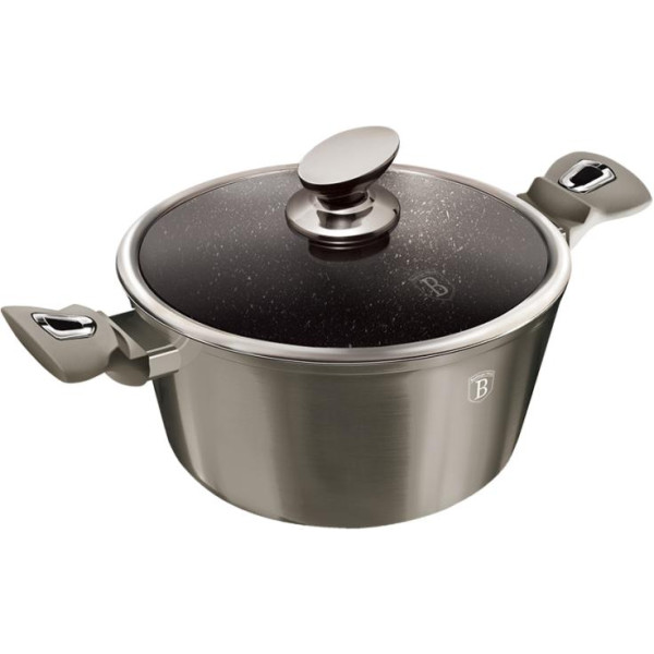 Фото - Кастрюля BerlingerHaus 8 л (BH 6193)