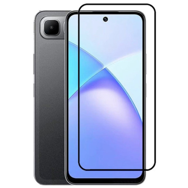 Фото - Защитное стекло для смартфона BeCover for Infinix Smart 10 Plus (X6725B) Black (713726) Фото - Защитное стекло для смартфона BeCover for Infinix Smart 10 Plus (X6725B) Black (713726)