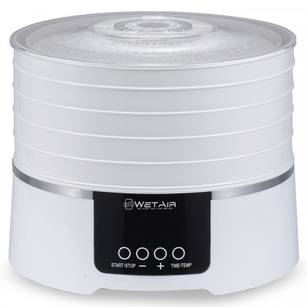 Фото - Микроповреждение - Сушилка для фруктов и овощей WetAir WFD-K500WR