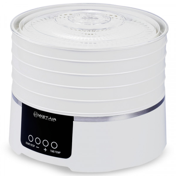 Фото - Микроповреждение - Сушилка для фруктов и овощей WetAir WFD-K500WR