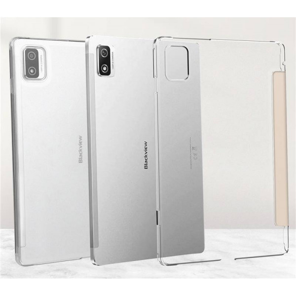 Фото - Чехол для планшета BeCover TPU Edge BeCover for Blackview Tab 12 10.1" Rose Gold (709887)