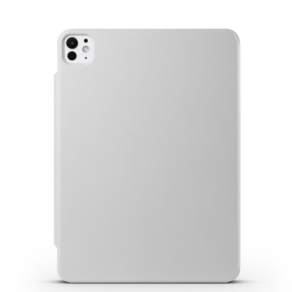 Фото - Чехол для планшета BeCover Ultra Slim Origami Magnetic с креплением Apple iPad Pro 11" M4 2024 Gray (712962)