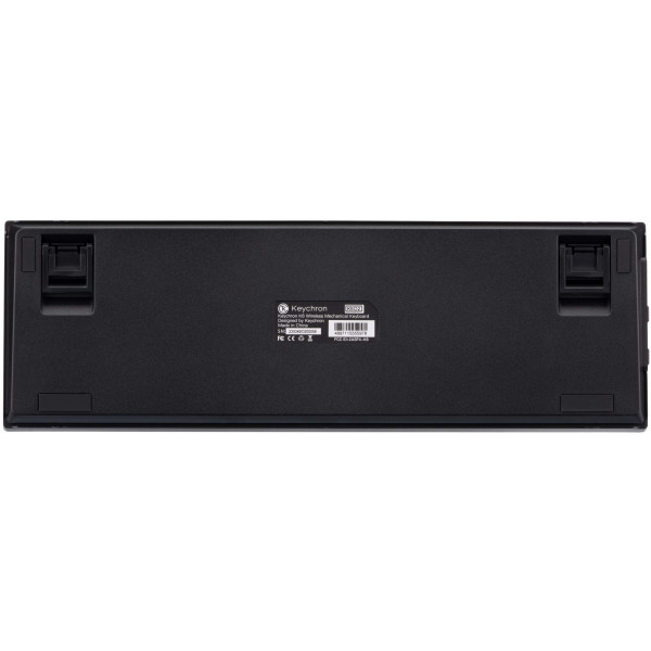 Фото - Клавиатура беспроводная игровая Keychron K6 Gateron G Pro Red Hot-swap BT/USB-A EN/UKR, RGB (K6V1_KEYCHRON)