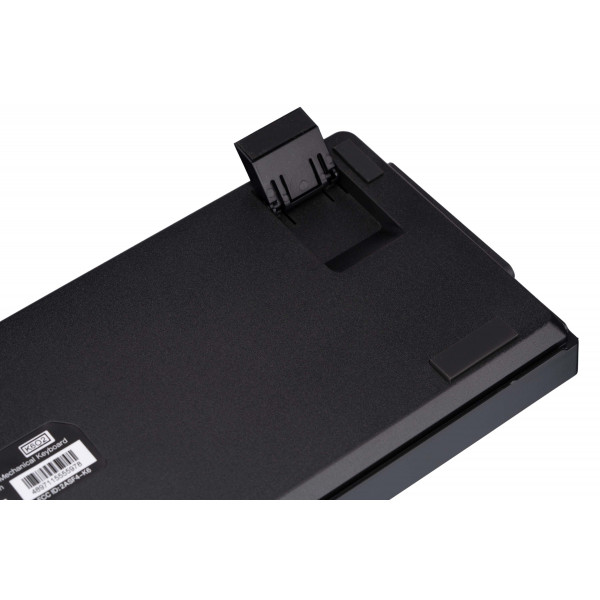 Фото - Клавиатура беспроводная игровая Keychron K6 Gateron G Pro Red Hot-swap BT/USB-A EN/UKR, RGB (K6V1_KEYCHRON)
