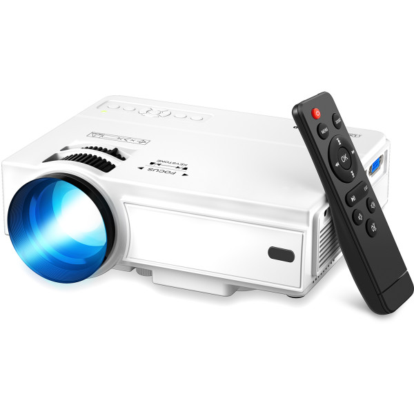 Фото - Проектор INSPIRE K8 mini White