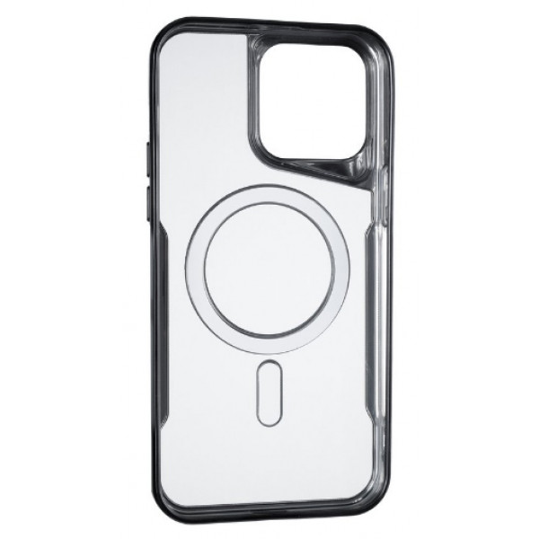 Фото - Чехол для смартфона Gelius Casual Frame Case MagSafe for iPhone 13 Black (98544)