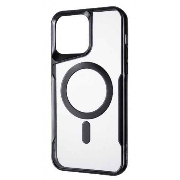 Фото - Чехол для смартфона Gelius Casual Frame Case MagSafe for iPhone 13 Black (98544)