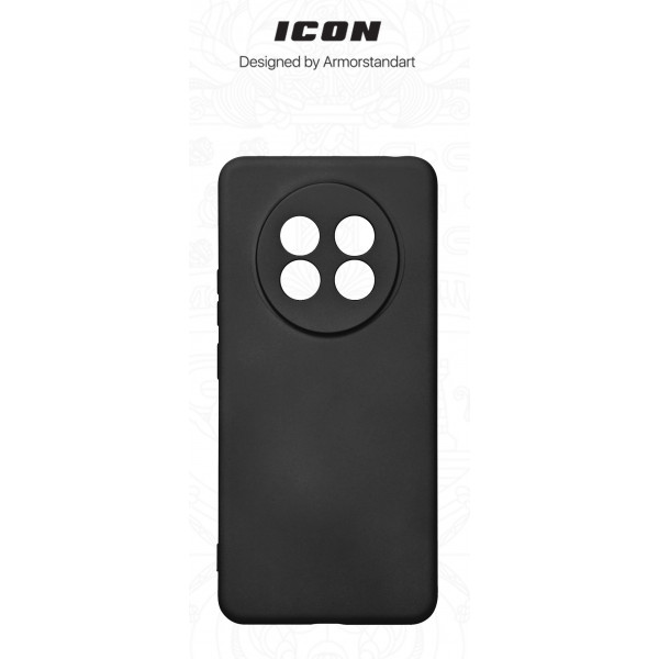 Фото - Чехол для смартфона Armorstandart ICON for Realme 13+ 5G Camera cover Black (ARM80543)