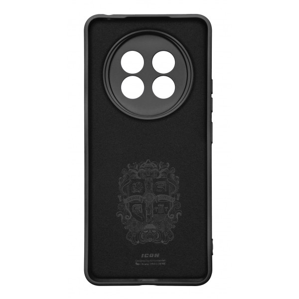 Фото - Чехол для смартфона Armorstandart ICON for Realme 13+ 5G Camera cover Black (ARM80543)