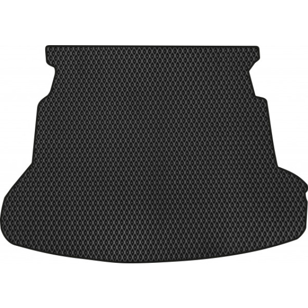 Фото - EVA коврик в багажник авто EVAtech для 6 MG 2009-2016 1 поколение Liftback EU (MG21664B1RBB)