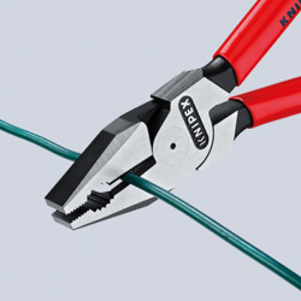 Фото - Плоскогубцы KNIPEX 02 02 180