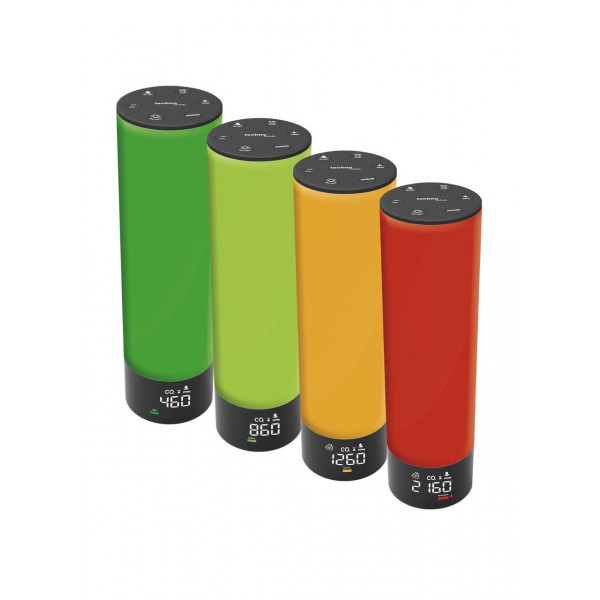 Фото - Метеостанция Technoline Black (WL1045)