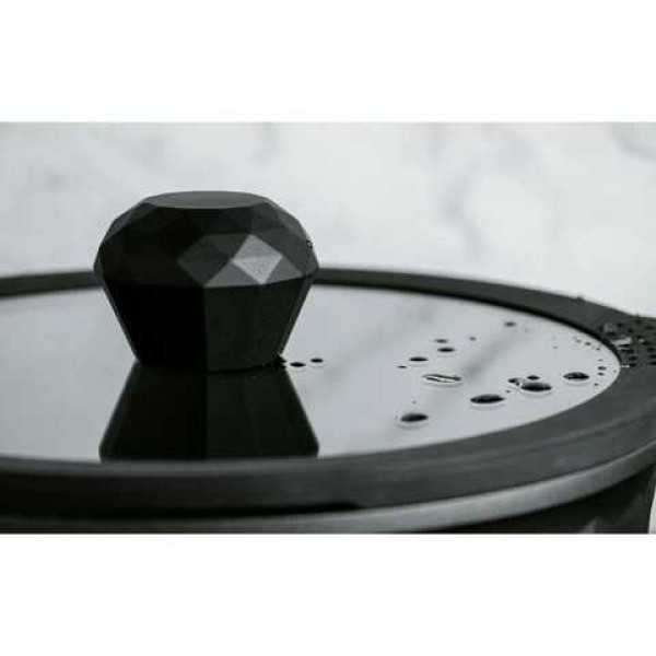 Фото - Кастрюля Pepper Black Ice Greblon C2 1,5л. 16x8.5 см (PR-6001)