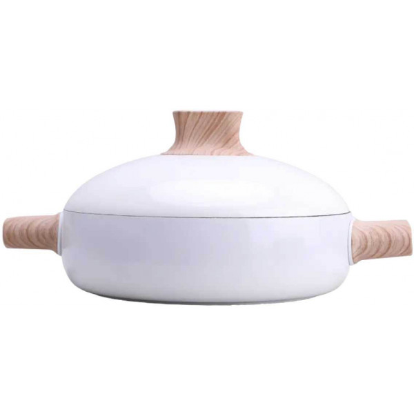 Фото - Кастрюля Pepper Белая жемчужина 2 л (PR-2330-22) Фото - Кастрюля Pepper Белая жемчужина 2 л (PR-2330-22)