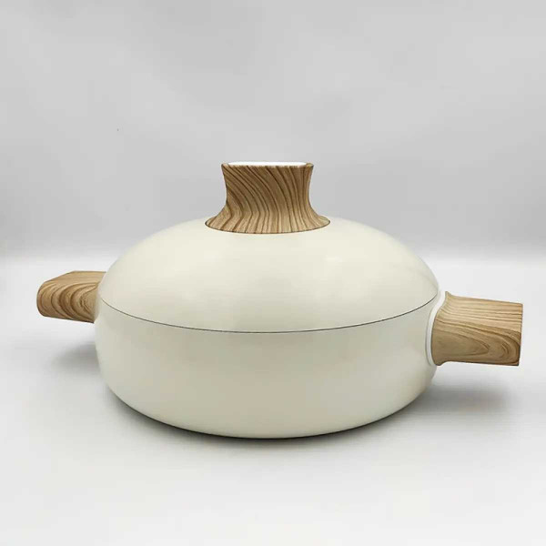 Фото - Кастрюля Pepper Белая жемчужина 2 л (PR-2330-22)