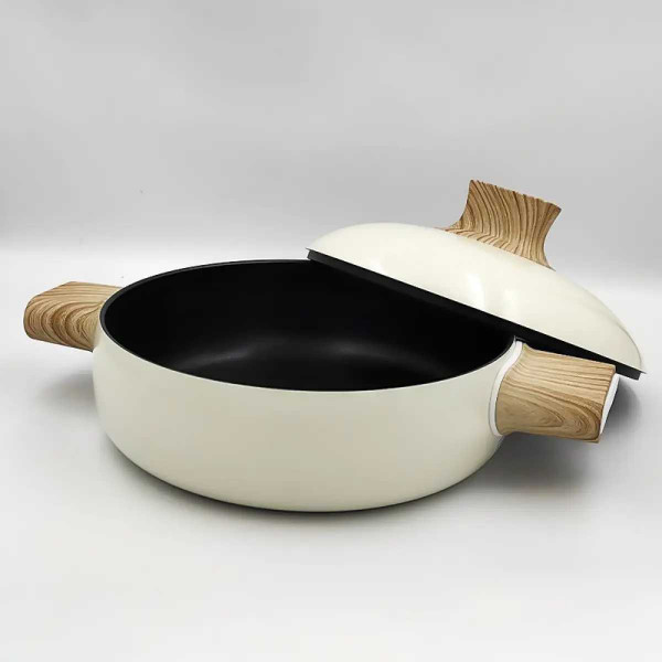 Фото - Кастрюля Pepper Белая жемчужина 2 л (PR-2330-22)