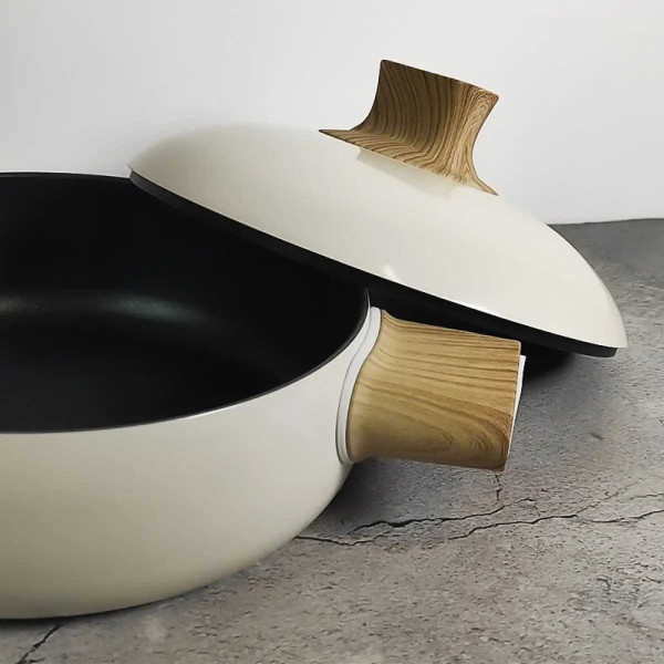 Фото - Кастрюля Pepper Белая жемчужина 2 л (PR-2330-22)