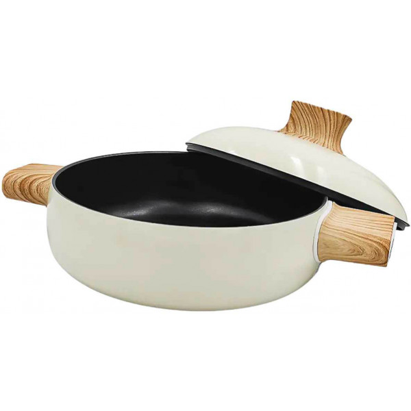 Фото - Кастрюля Pepper Белая жемчужина 2 л (PR-2330-22)