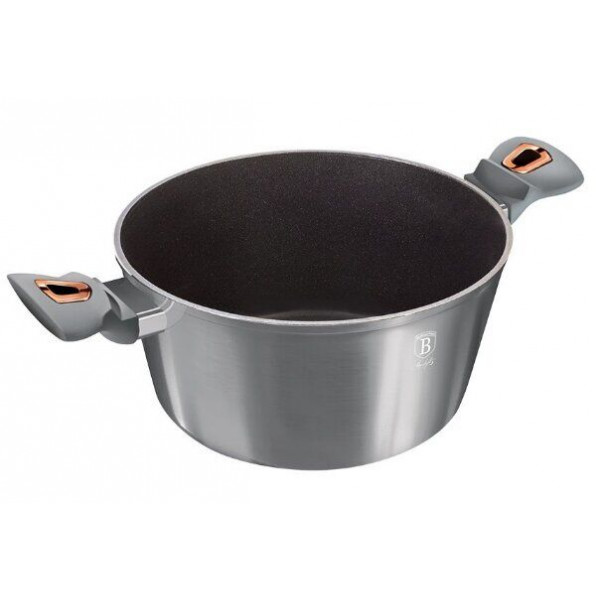 Фото - Кастрюля BerlingerHaus 4.1 л 24 см (BH 6012)