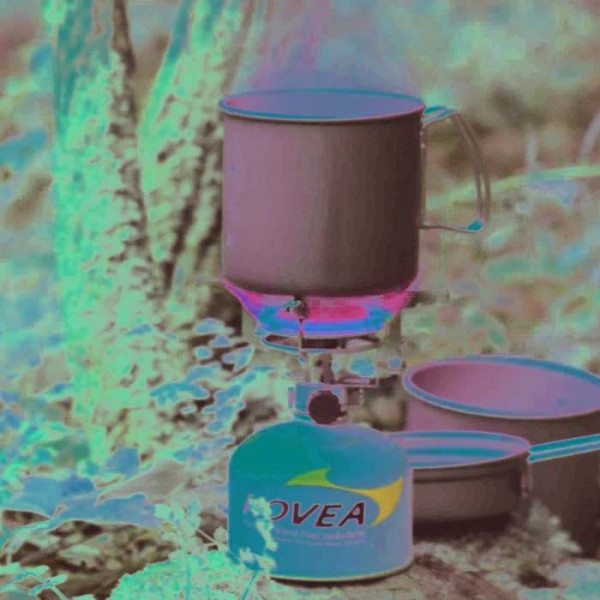 Фото - Горелка газовая Kovea Hiker  KB-0408