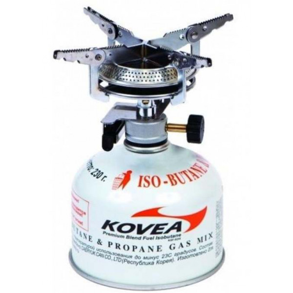 Фото - Горелка газовая Kovea Hiker  KB-0408