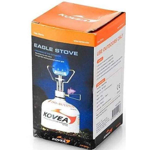 Фото - Горелка газовая Kovea Eagle KB-0509