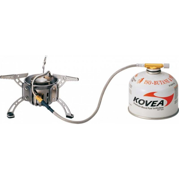 Фото - Горелка мультитопливная Kovea Booster KB-0603-1