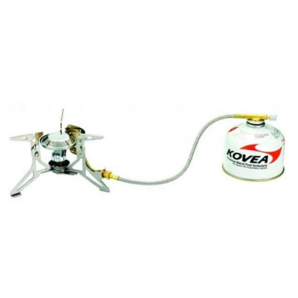 Фото - Горелка мультитопливная Kovea Booster Dual Max KB-N0810
